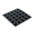 HDPE drainage board/sheet/Compound dimple waterproof HDPE drain board,plastic drainage board